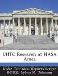 Cover: Uhtc Research at NASA Ames - Bibliogov