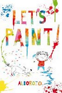 Enlarge image Cover: Let's Paint! - A&U Children