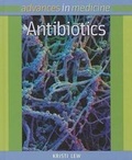 Cover: Antibiotics - Cavendish Square Publishing