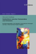 Cover: Geisterfahrer zwischen Transzendenz und Immanenz - Brill Deutschland