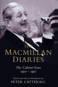 Cover: The Macmillan Diaries - Macmillan