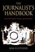 Cover: The Journalist's Handbook - Macmillan