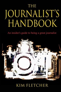 Enlarge image Cover: The Journalist's Handbook - Macmillan