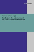 Cover: Das Studium des Judentums und die j&uuml;disch-christliche Begegnung - Brill Deutschland