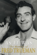 Cover: As It Was - Macmillan