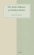 Cover: The Arabic Influence on Northern Berber - Brill