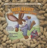 Enlarge image Cover: Brer Rabbit and the Goober Patch - Cavendish Square Publishing