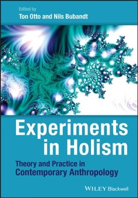 Enlarge image Cover: Experiments in Holism - Wiley
