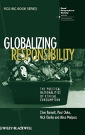 Cover: Globalizing Responsibility - Wiley