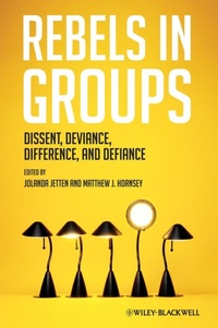 Enlarge image Cover: Rebels in Groups - Wiley