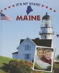 Cover: Maine - Cavendish Square Publishing
