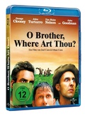Cover: O Brother, Where Art Thou? - Eine Mississippi-Odyssee - Universal Pictures Video