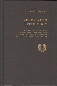 Enlarge image Cover: Redefining Efficiency - The University of Akron Press