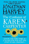 Cover: The Confusion of Karen Carpenter - Macmillan