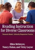 Cover: Reading Instruction for Diverse Classrooms - Guilford Publications