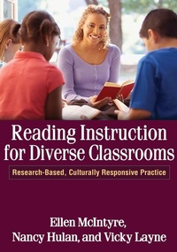 Enlarge image Cover: Reading Instruction for Diverse Classrooms - Guilford Publications