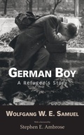Cover: German Boy - University Press of Mississippi