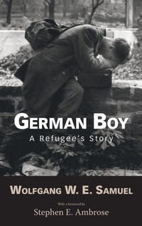 Enlarge image Cover: German Boy - University Press of Mississippi