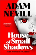 Cover: House of Small Shadows - Tor
