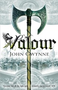 Cover: Valour - Macmillan
