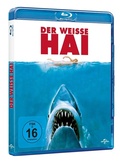 Cover: Der weisse Hai - Universal Pictures Video
