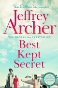 Cover: Best Kept Secret - Macmillan