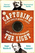 Cover: Capturing the Light - Picador