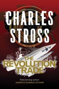 Cover: The Revolution Trade - Tor