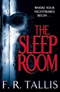 Cover: The Sleep Room - Macmillan