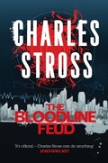 Cover: The Bloodline Feud - Tor