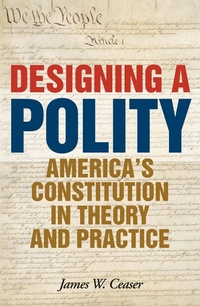 Enlarge image Cover: Designing a Polity - Rowman & Littlefield Publishers