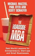 Cover: The Roadside MBA - Macmillan