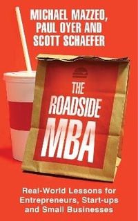 Enlarge image Cover: The Roadside MBA - Macmillan