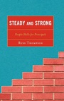 Cover: Steady and Strong - Rowman & Littlefield Education