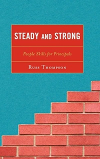 Enlarge image Cover: Steady and Strong - Rowman & Littlefield Education
