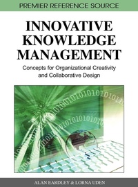 Enlarge image Cover: Innovative Knowledge Management - Engineering Science Reference