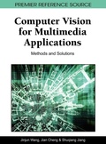 Cover: Computer Vision for Multimedia Applications - IGI Global