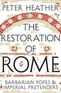 Cover: The Restoration of Rome - Picador