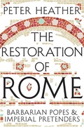 Cover: The Restoration of Rome - Picador