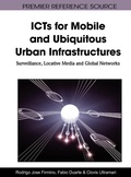 Cover: ICTs for Mobile and Ubiquitous Urban Infrastructures - IGI Global