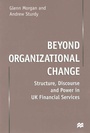 Cover: Beyond Organizational Change - Palgrave Macmillan