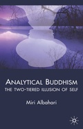 Cover: Analytical Buddhism - Palgrave Macmillan