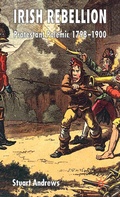 Cover: Irish Rebellion - Palgrave Macmillan