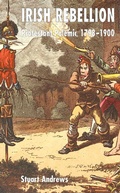Cover: Irish Rebellion - Palgrave Macmillan