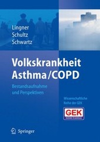 Abbildung von: Volkskrankheit Asthma/COPD - Springer