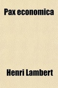 Cover: Pax Economica - General Books