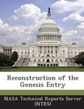 Cover: Reconstruction of the Genesis Entry - Bibliogov