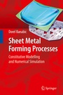 Cover: Sheet Metal Forming Processes - Springer