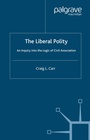 Cover: The Liberal Polity - Palgrave Macmillan