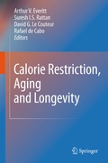 Cover: Calorie Restriction, Aging and Longevity - Springer